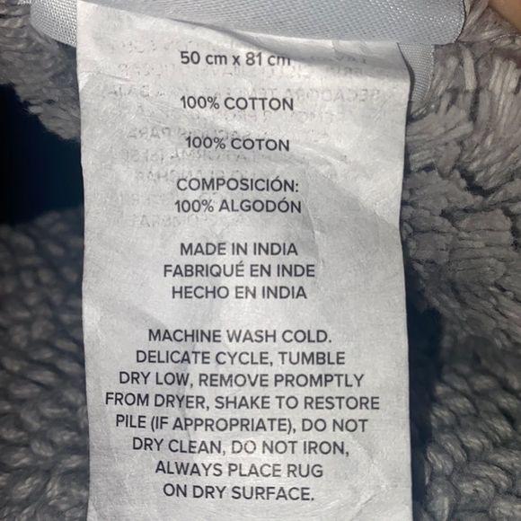 UGG Bath Nwt Ugg Emma Bath Rug Set Of Two Poshmark